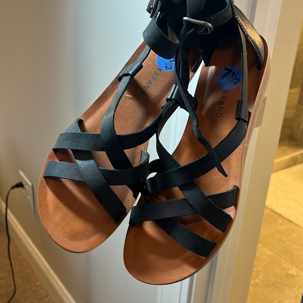 Lucky brand sandals